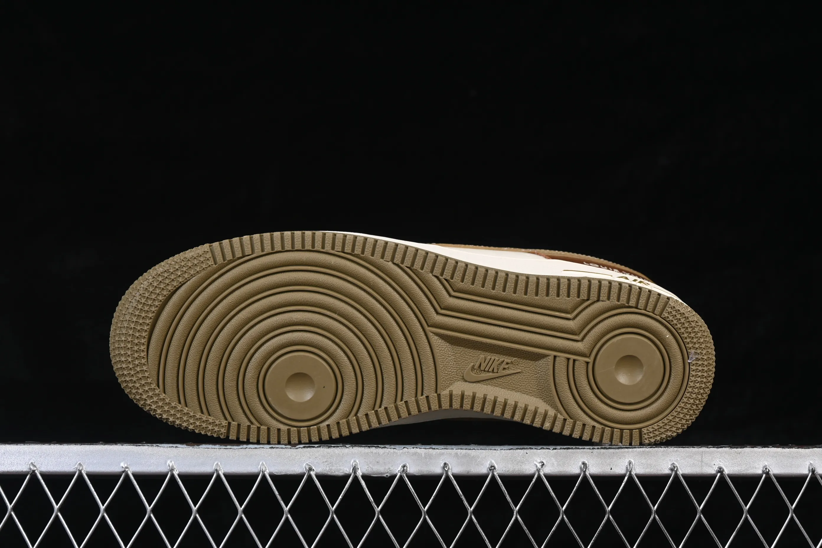 All Categories Nk Air Force 1 Air Force Series Nk Air Force 1 Low Air Force Low Nike Air Force 1'07 Low Joint White Brown Mocha Air Force One Low Casual Shoes NH0601-590
